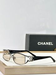 Chane* CH4024 Square Lens Sunglasses - Stylish New Color
