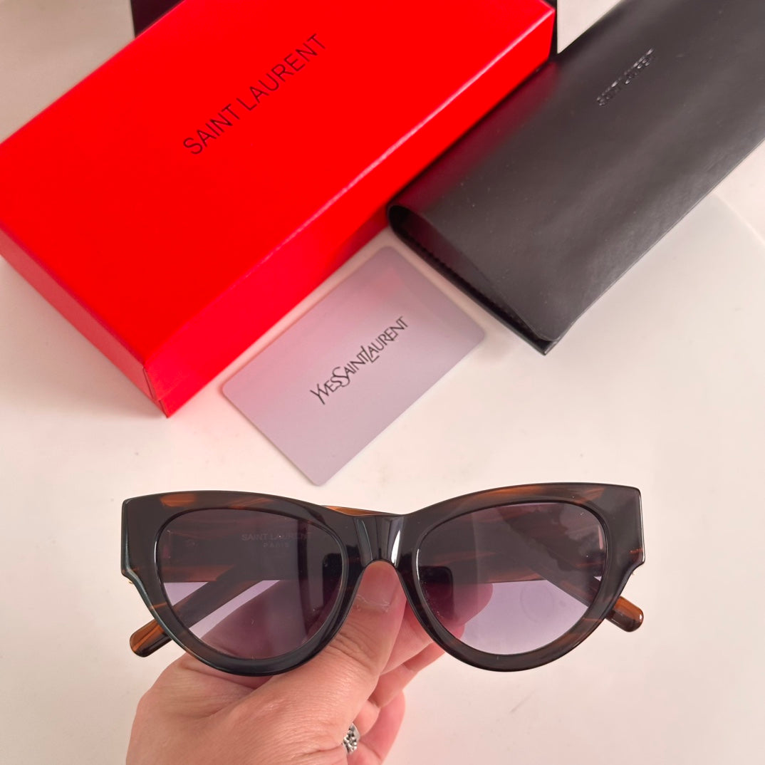 Saint Laurn SLM94 Stylish Eyeglasses - Size 53-20-145