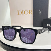 Dior B23 Acetate Square Sunglasses - Unisex High-End Fashion