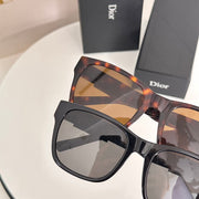 Dior B23 S2F Acetate Square Sunglasses - Unisex High-End Fashion Glasses