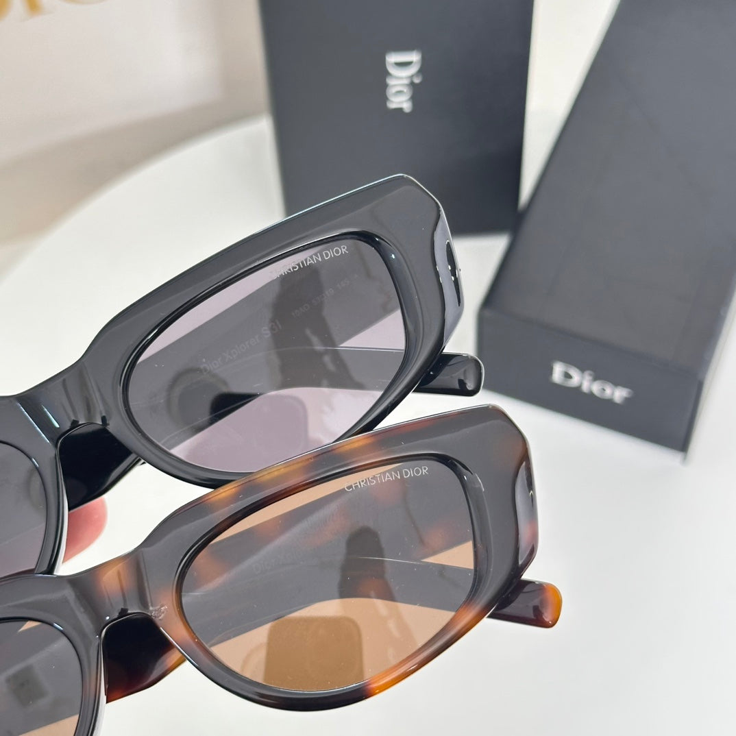 DIOR CDIOR S3I Eyeglasses - Stylish and Comfortable Design