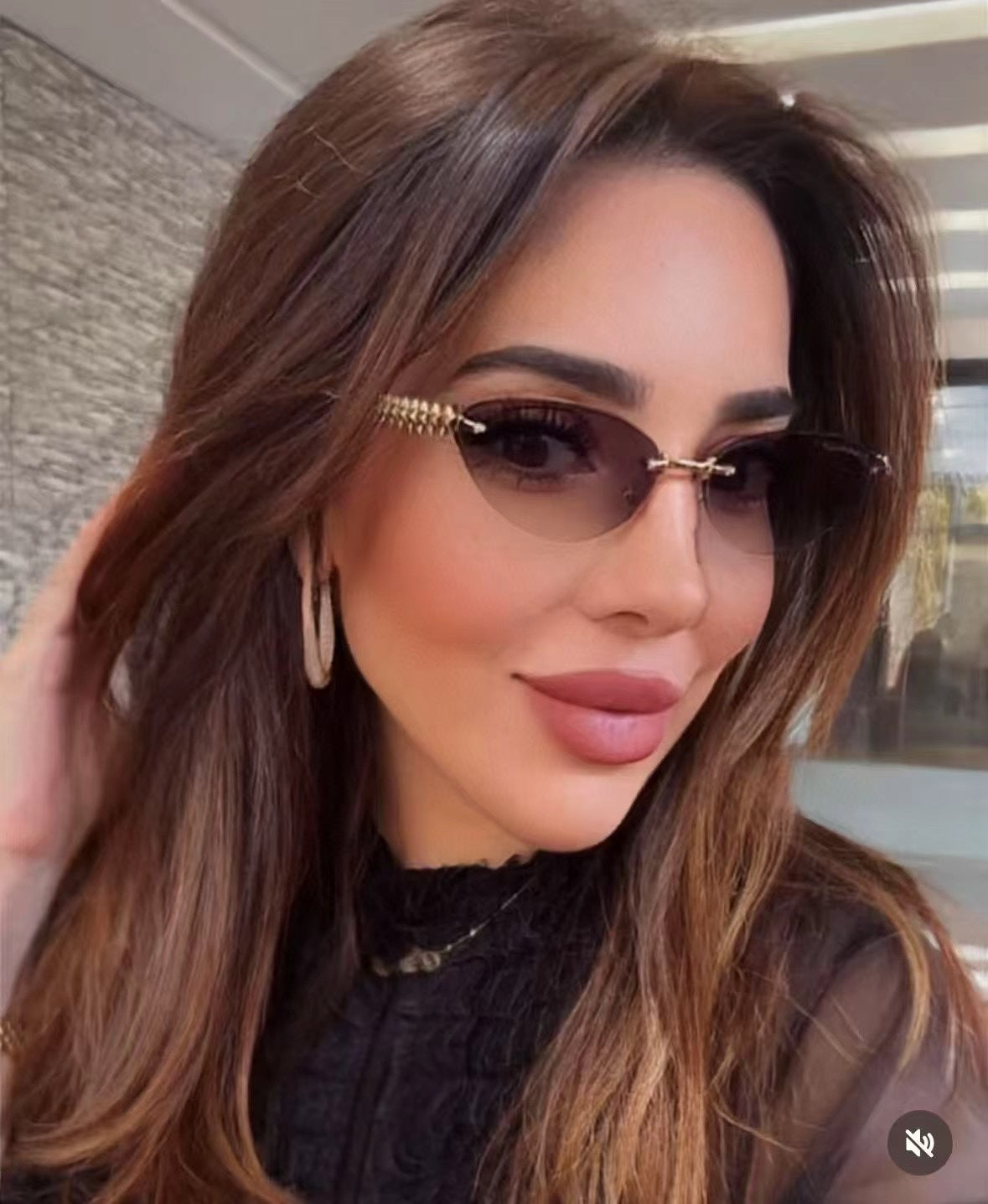 Cartier CT0543S Stylish Sunglasses - Size 56-16-145