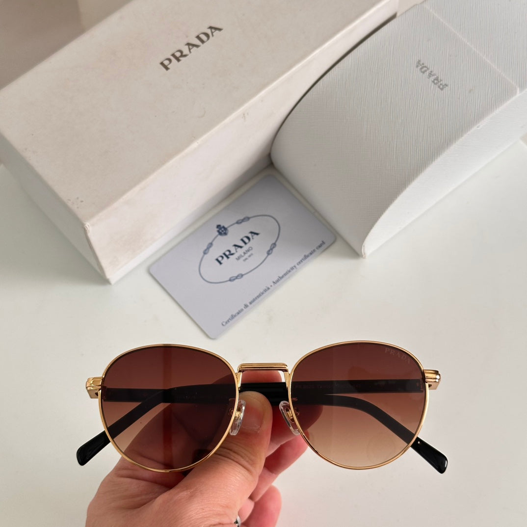 PRADA PRB52S Sunglasses - Stylish and Elegant Eyewear