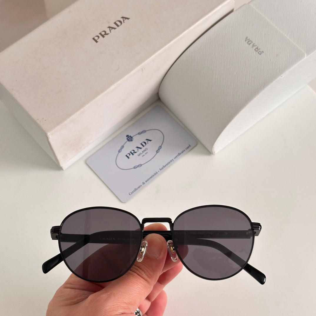 PRADA PRB52S Sunglasses - Stylish and Elegant Eyewear