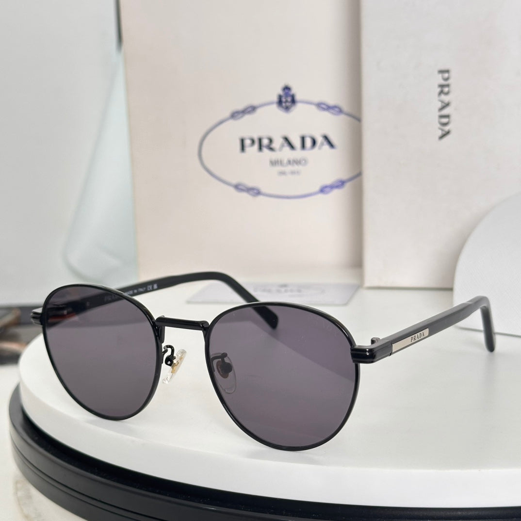 PRADA PRB52S Sunglasses - Stylish and Modern Eyewear