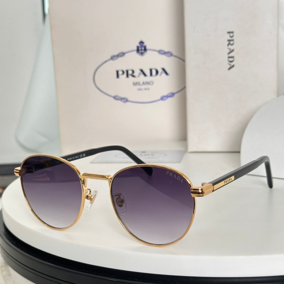 PRADA PRB52S Sunglasses - Stylish and Modern Eyewear