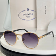 PRADA PRB52S Sunglasses - Stylish and Modern Eyewear