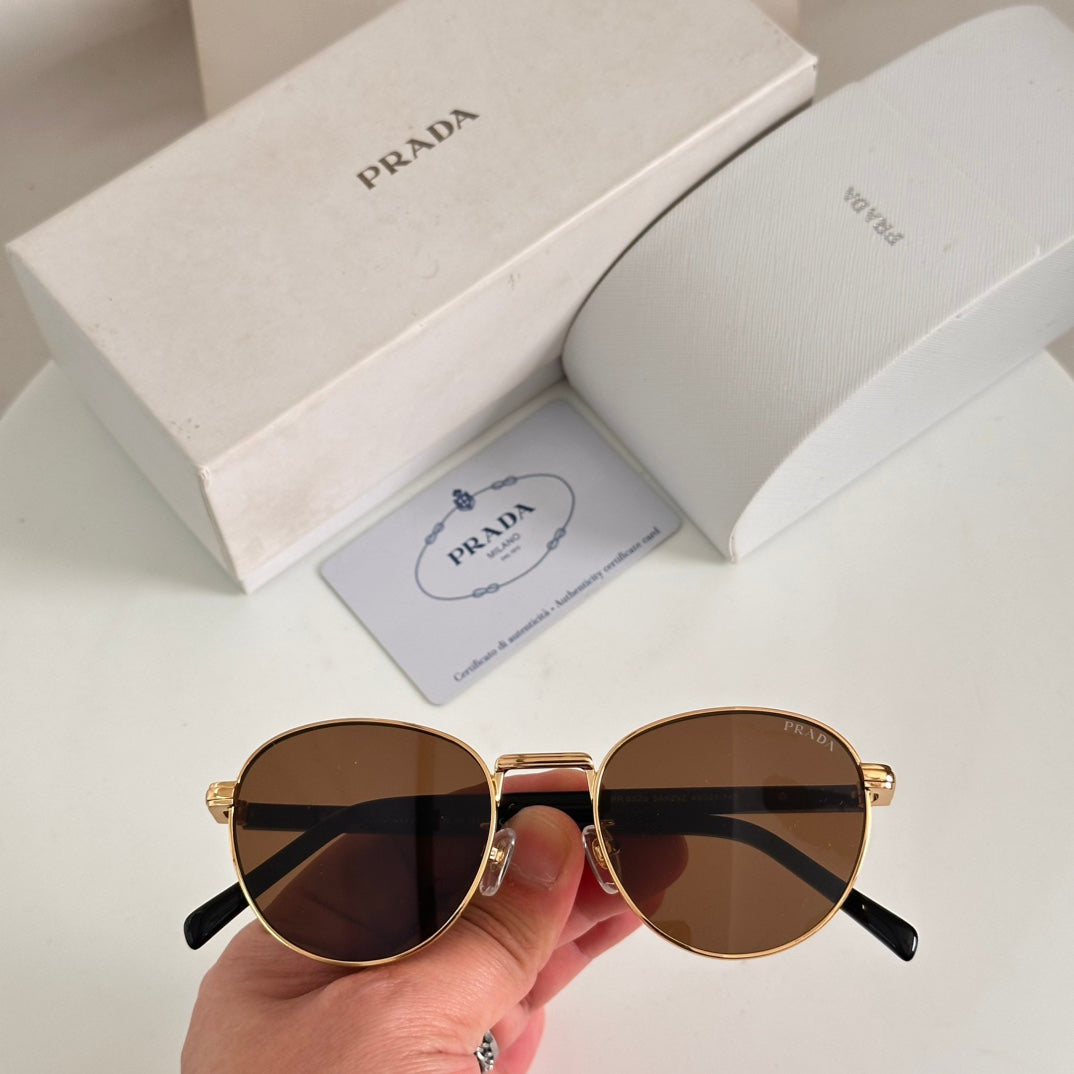 PRADA PRB52S Sunglasses - Stylish and Elegant
