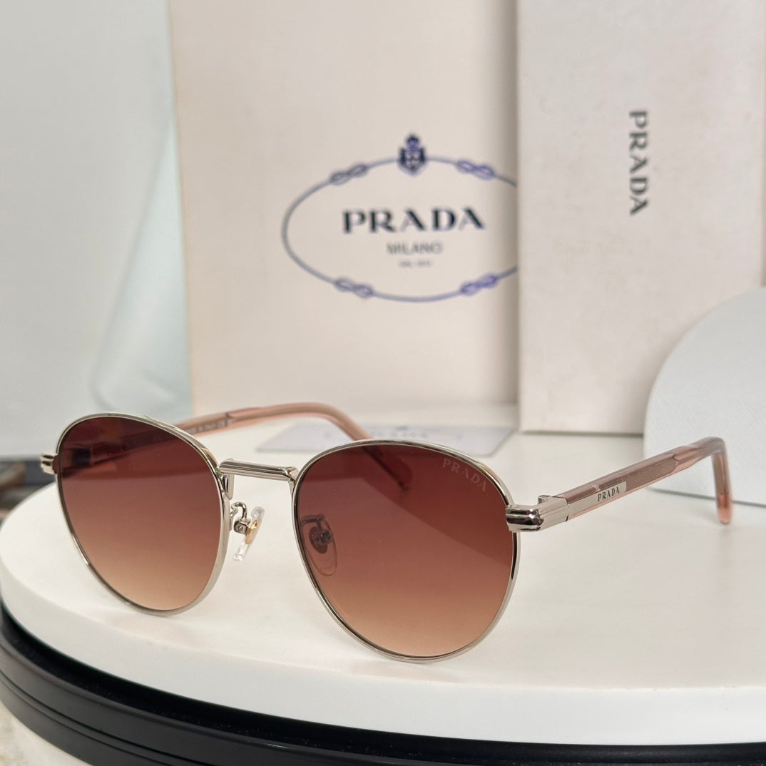 PRADA PRB52S Sunglasses - Stylish and Trendy Eyewear