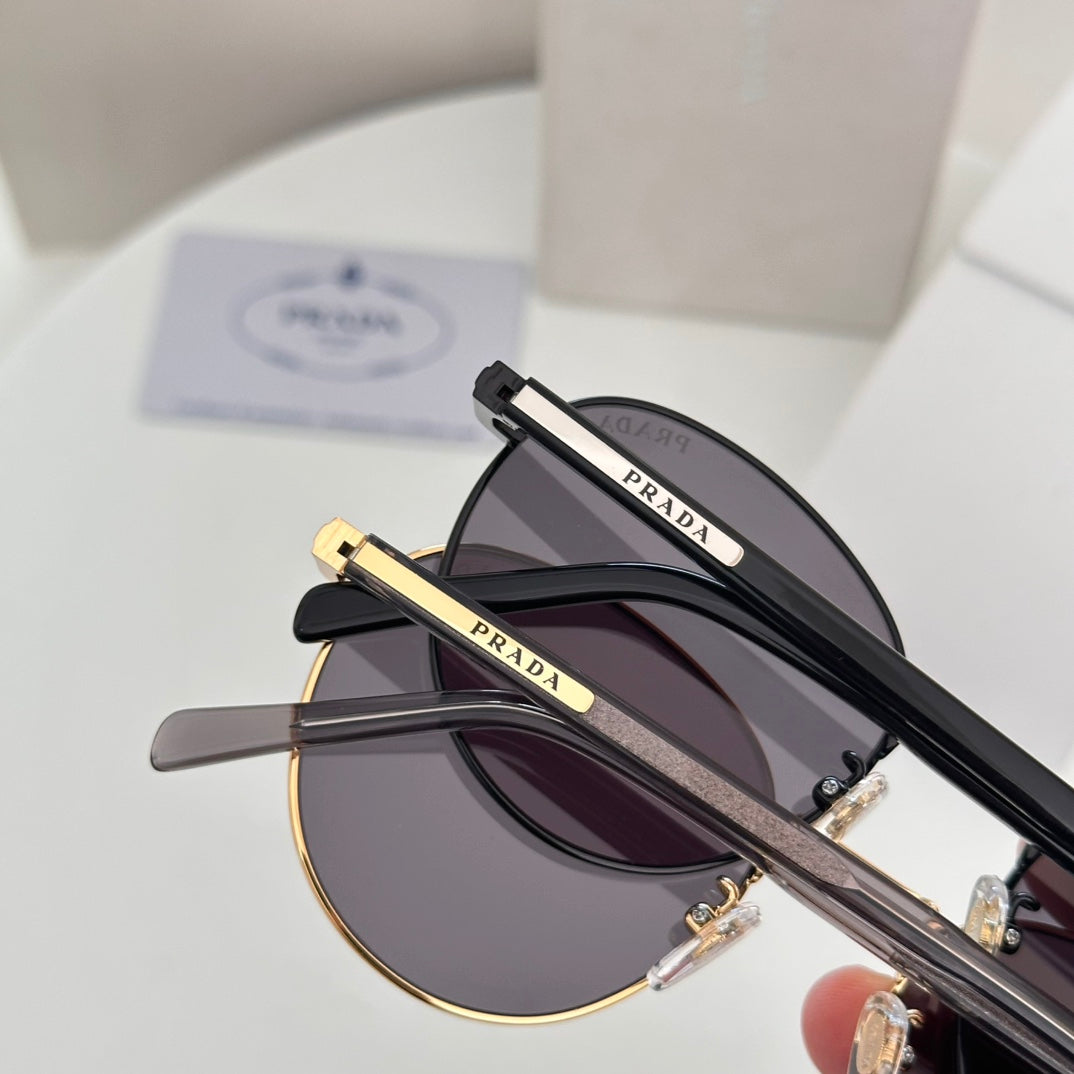 PRADA PRB52S Sunglasses - Stylish & Trendy Eye Protection
