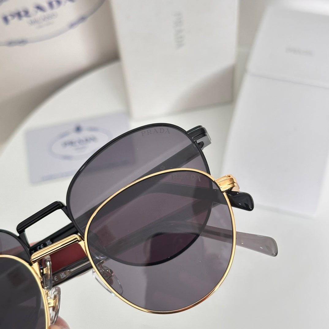PRADA PRB52S Sunglasses - Stylish & Trendy Eye Protection