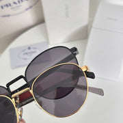 PRADA PRB52S Sunglasses - Stylish & Trendy Eye Protection