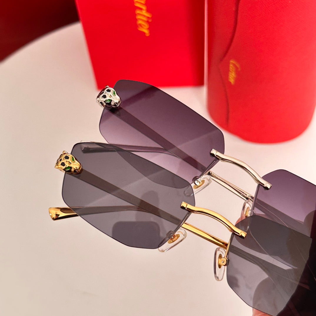 Cartier CT0476S Sunglasses - Stylish & Elegant