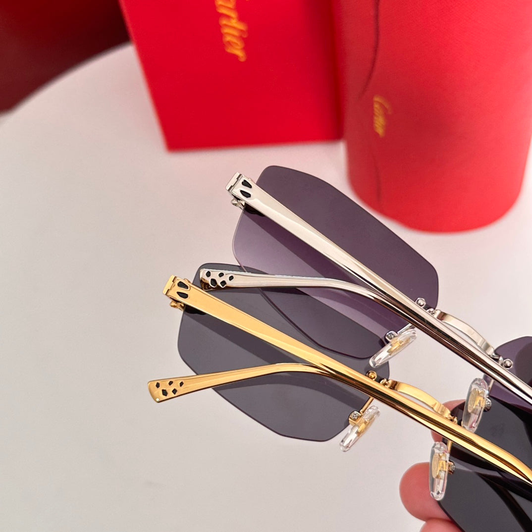 Cartier CT0476S Sunglasses - Stylish & Elegant