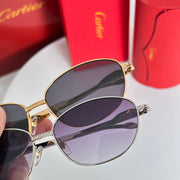 Cartier CT0488S Sunglasses - Stylish and Sophisticated