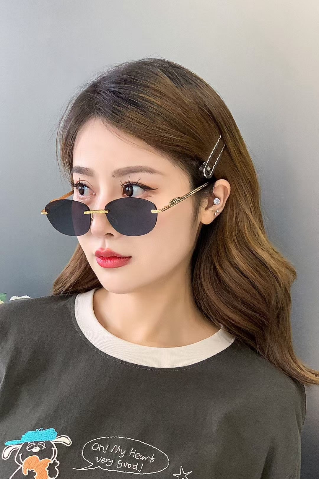 Cartie Kajia CT0486S Stylish Eyewear for All Face Shapes