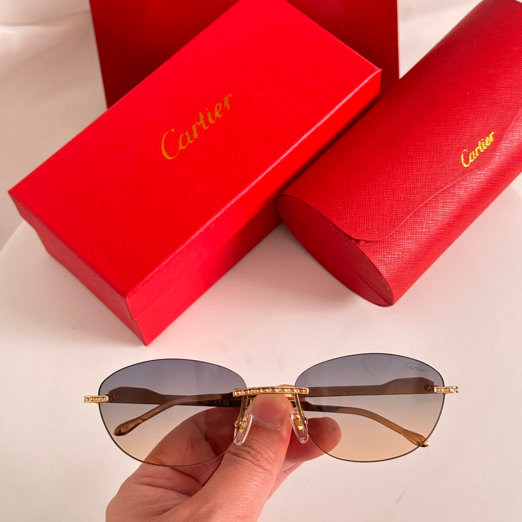 Cartie Kajia CT0486S Stylish Eyewear for All Face Shapes