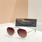 GIGI Studios Anne Model Sunglasses - Size 55 (Ports 17-145)