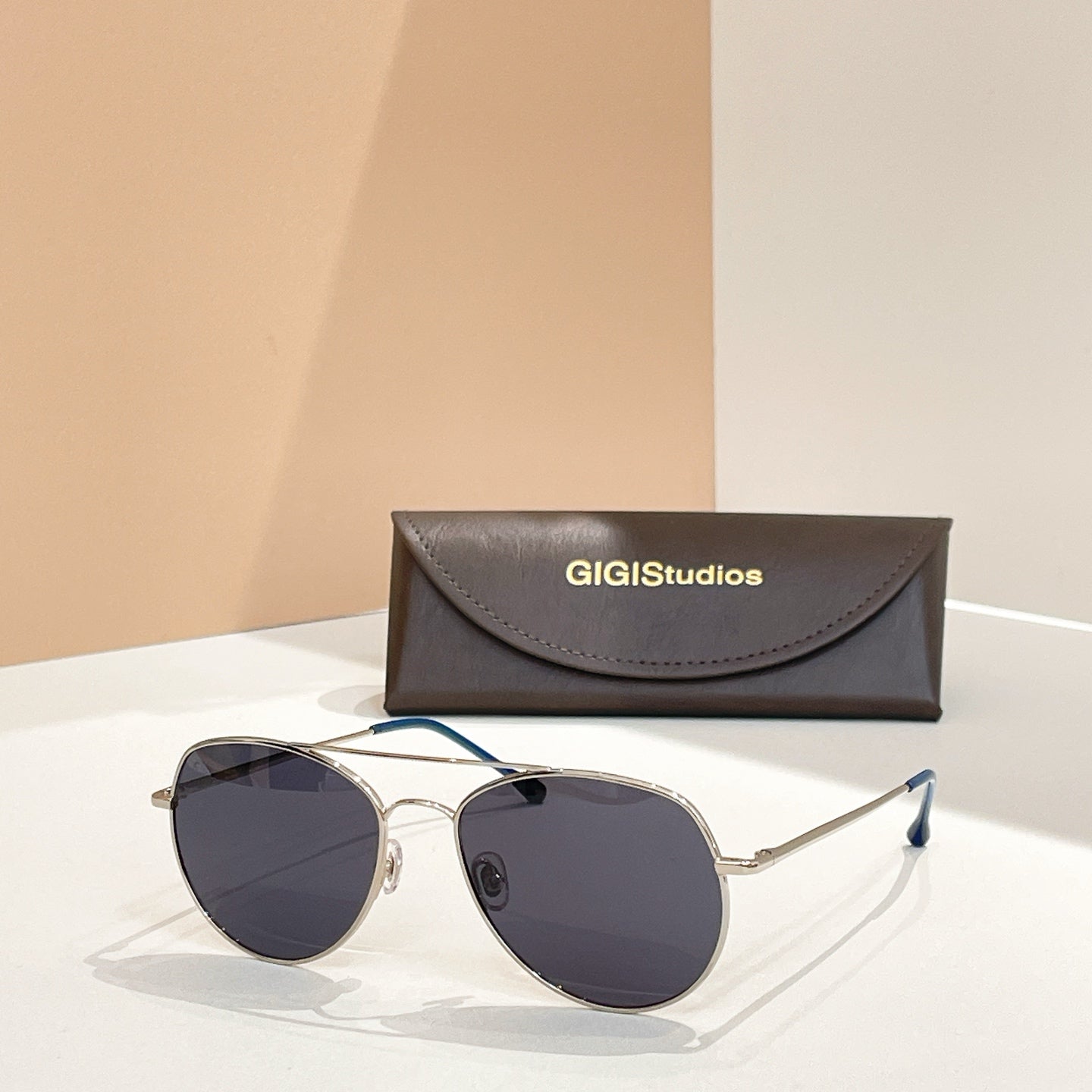 GIGI Studios Anne Model Sunglasses - Size 55 (Ports 17-145)