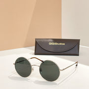 GIGI Studios ABEL Model Eyeglasses - Size 52 (Ports 21-145)