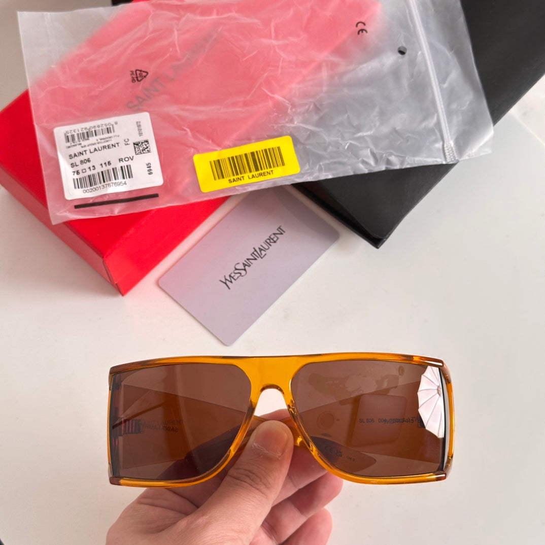 Saint Laurent SL806 Sunglasses - Model 75å£13-115