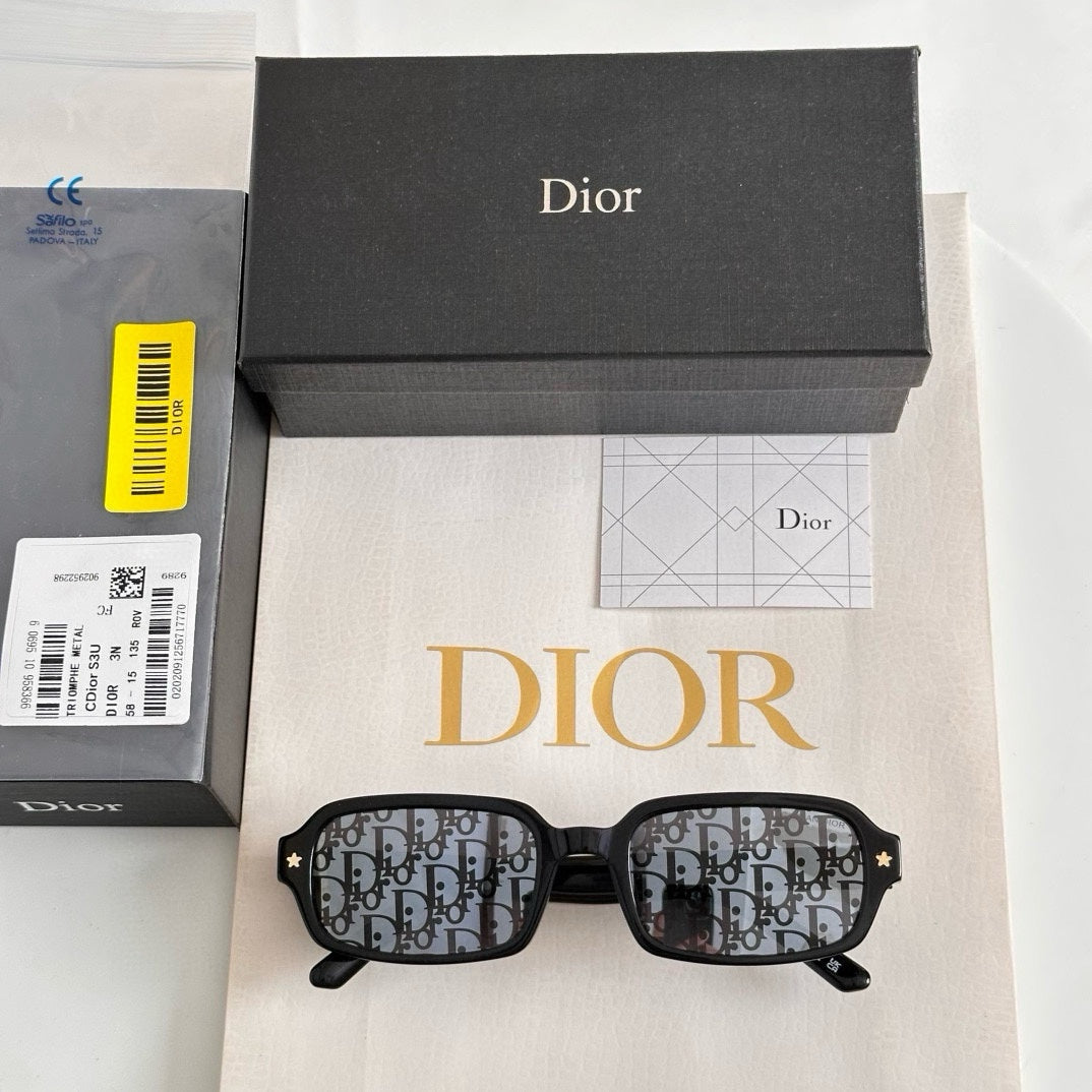 DIOR Pacific S3F - Luxury Watch for Sophisticated Elegance