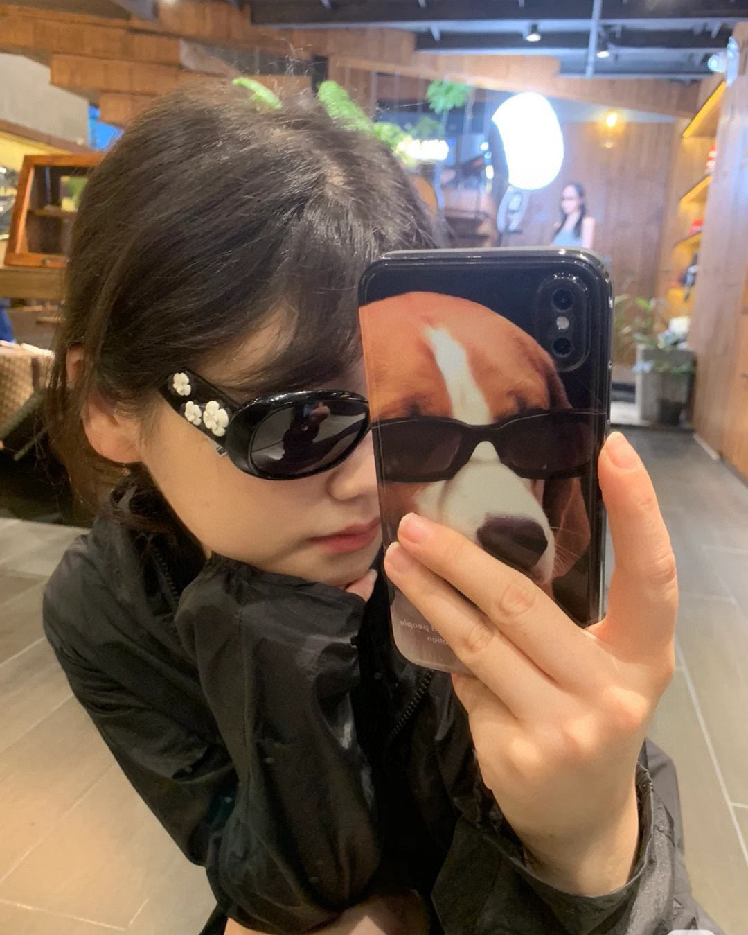 Stylish CHANE CH5113-A Eyeglasses â€“ 56-16-130