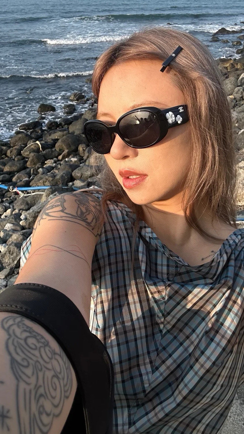 CHANE CH5113-A Stylish Eyewear | 56-16-130 Size