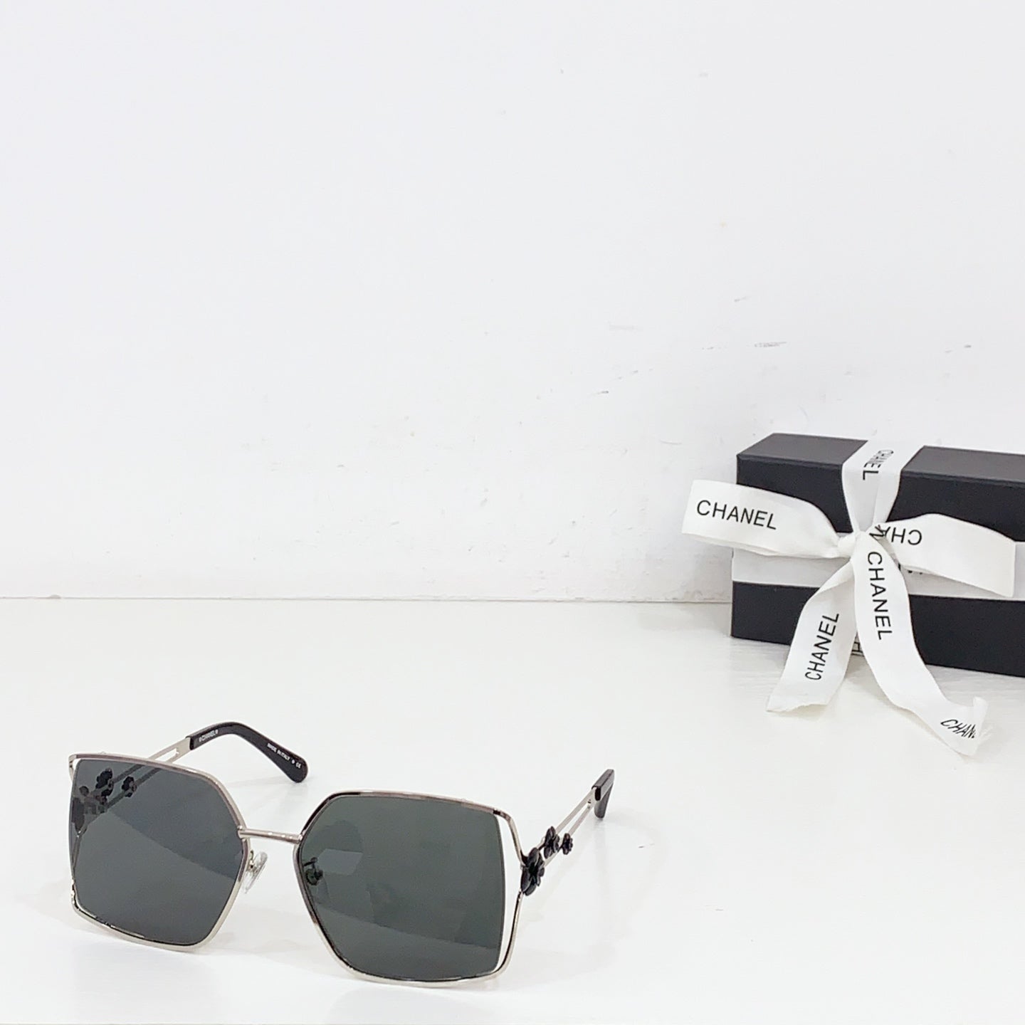 CHANE CH5115C Stylish Eyeglasses - Size 62-17-138