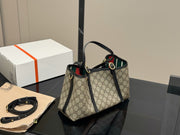 Gucci GG Tote Bag - Stylish Hand and Shoulder Bag