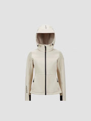 ** Moncler Mouth Zumeles Women's Slim Fit Outdoor Jacket

**
