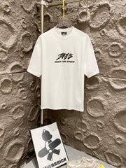 Balenciaga SS24 "Need for Speed" Long-Sleeved T-Shirt