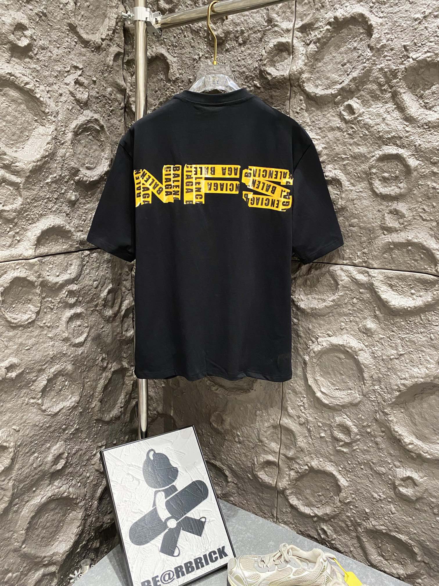 Balenciaga x Need for Speed Limited Edition Long-Sleeve T-Shirt