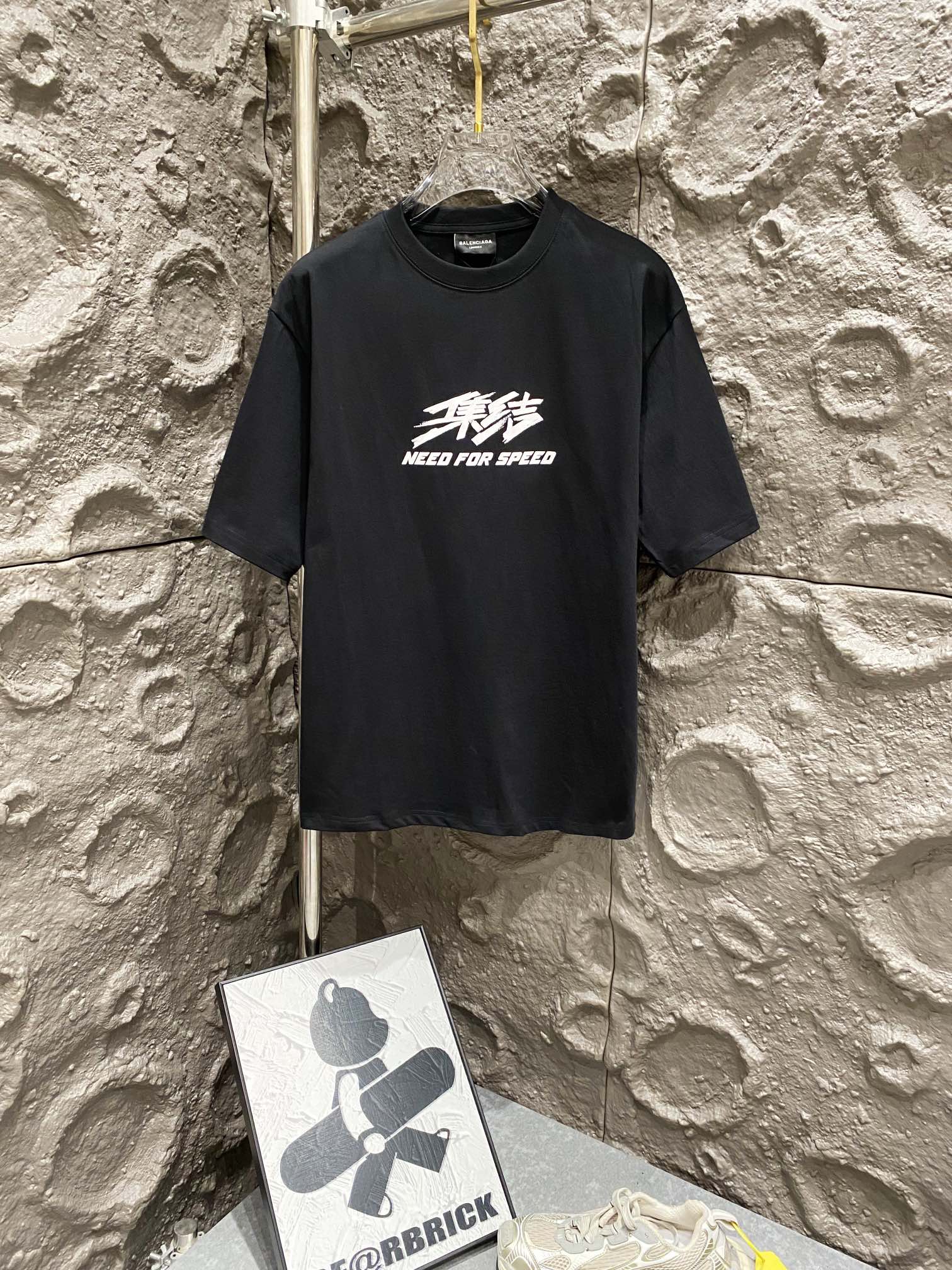 Balenciaga x Need for Speed Limited Edition Long-Sleeve T-Shirt