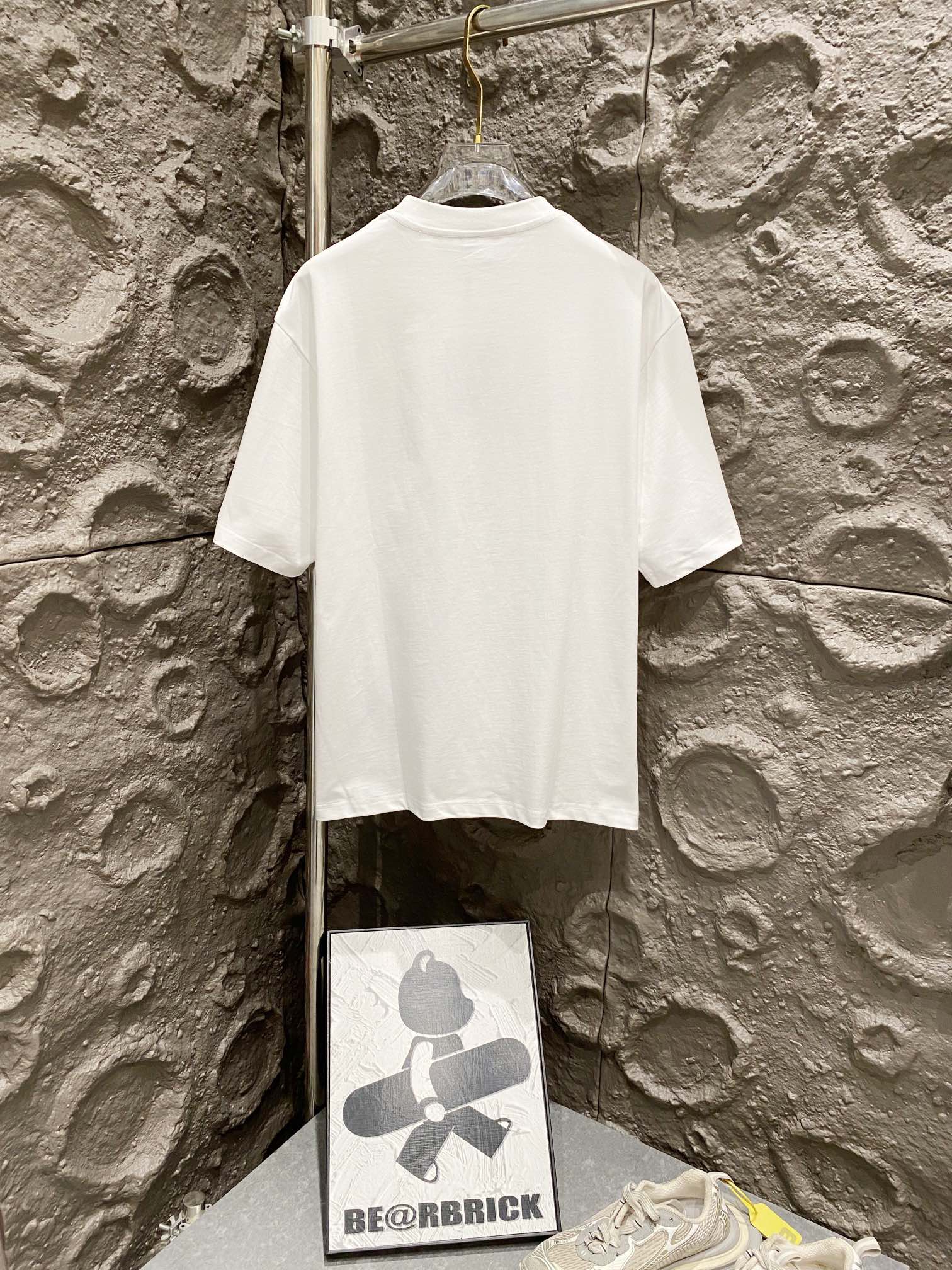 Limited Edition 2024 BALENCI*GA Paris Catwalk Style T-Shirt