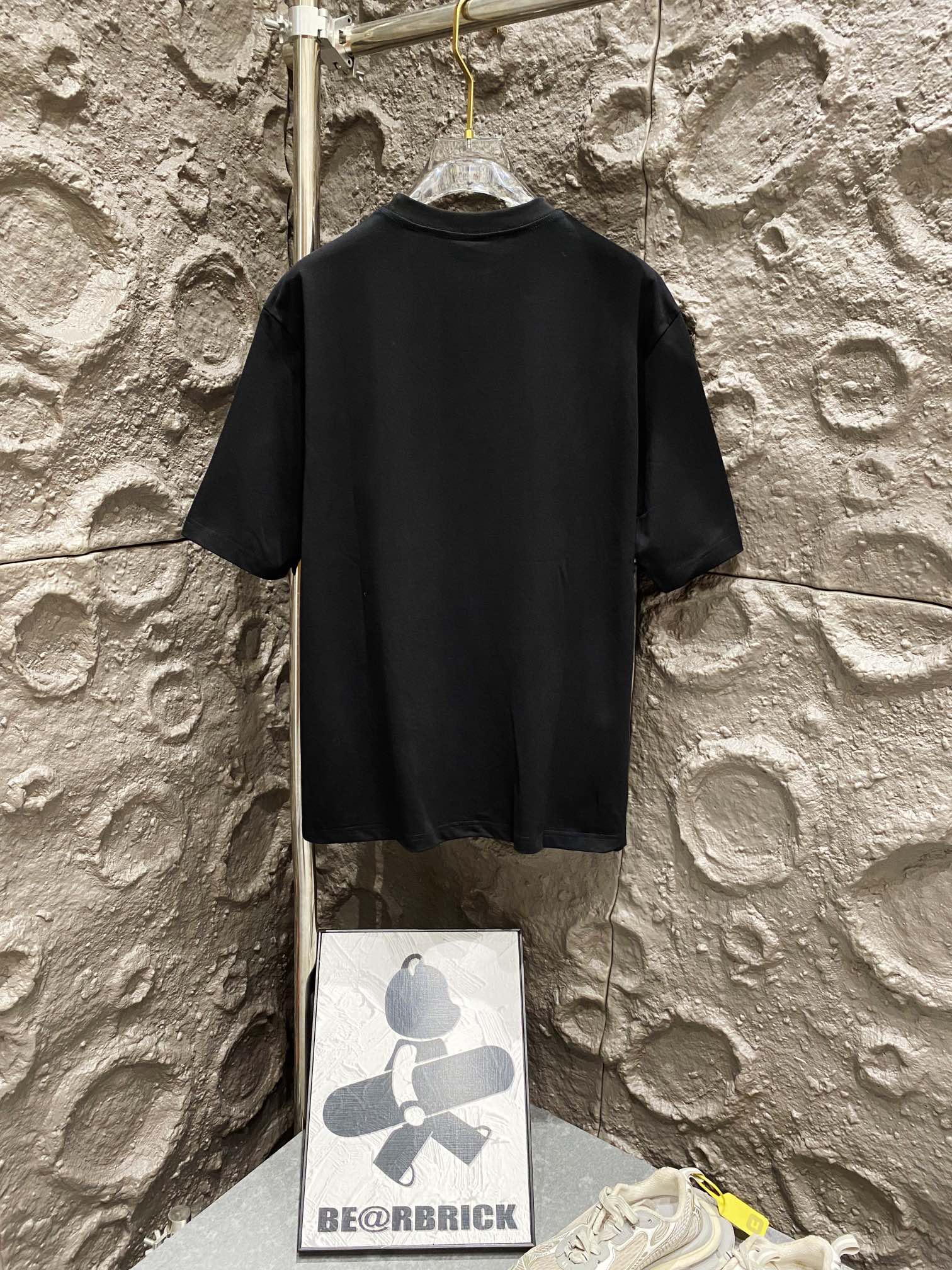 BALENCIAGA 2024 Limited Edition Catwalk Style T-Shirt