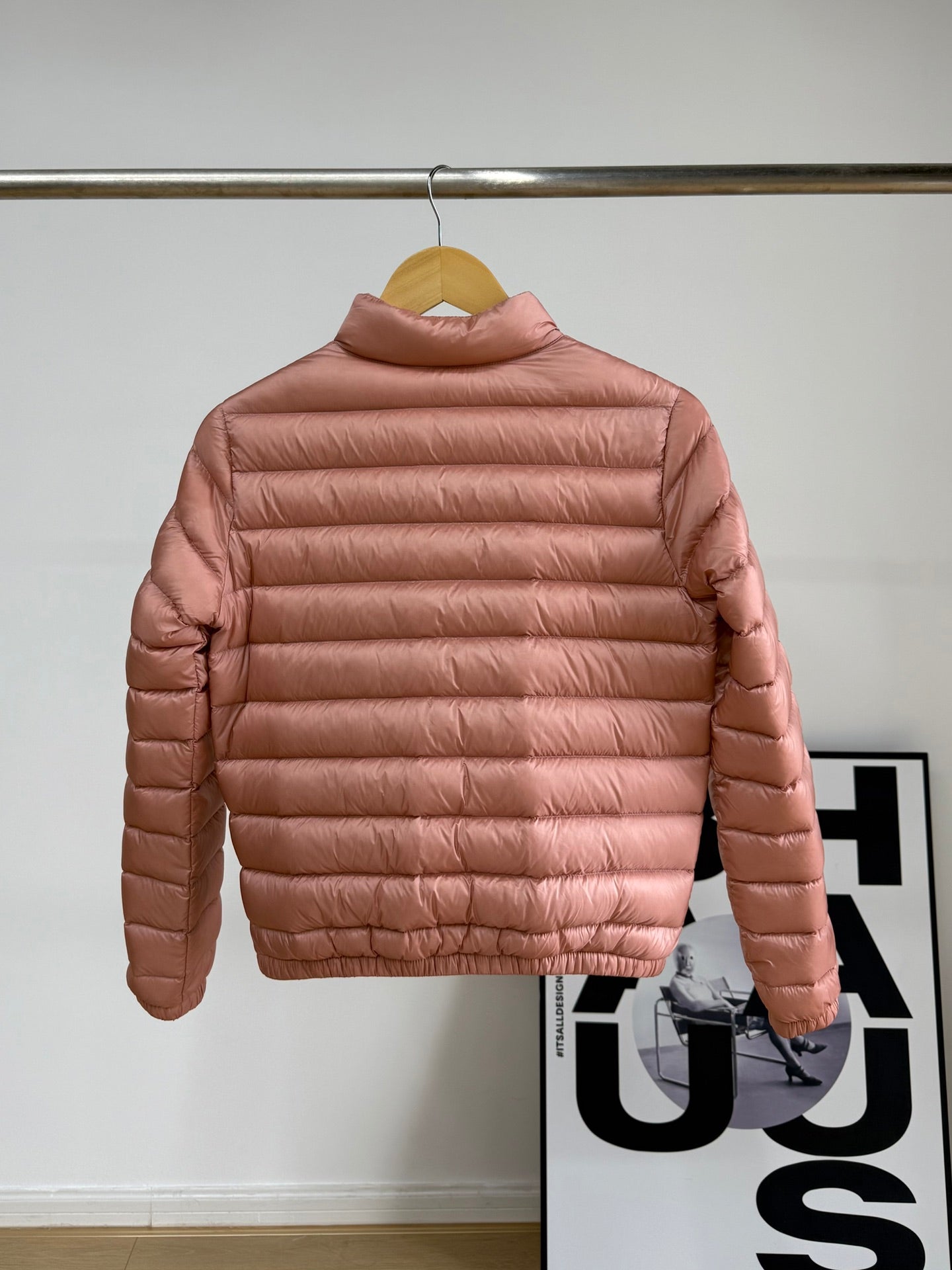 Moncler-Inspired Light Down Jacket - Guangzhou High Version