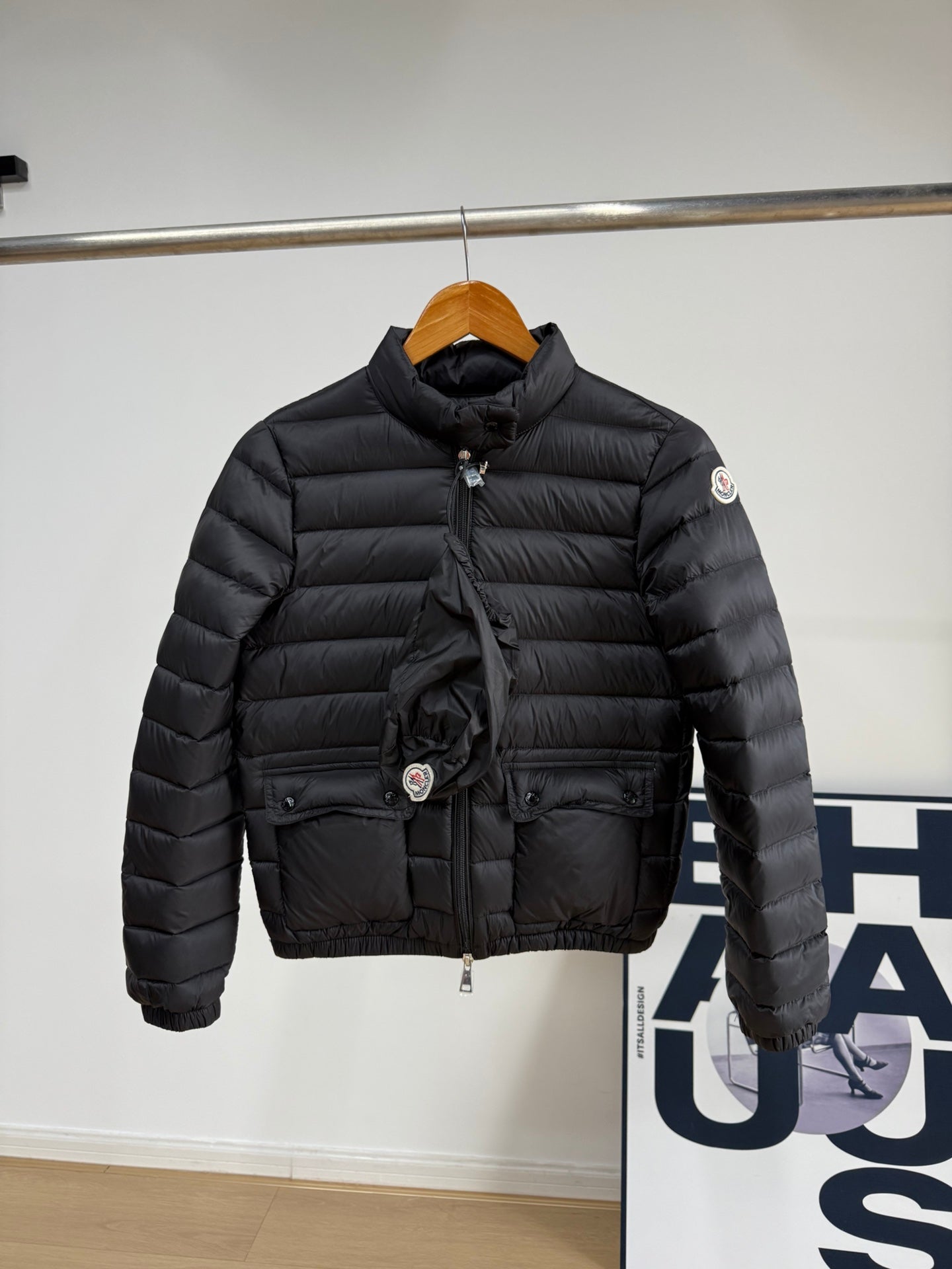Moncler-Inspired Light Down Jacket