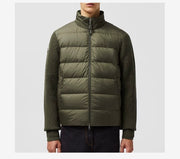 Moncler Women's Lightweight Down Jacket with Hidden Hood