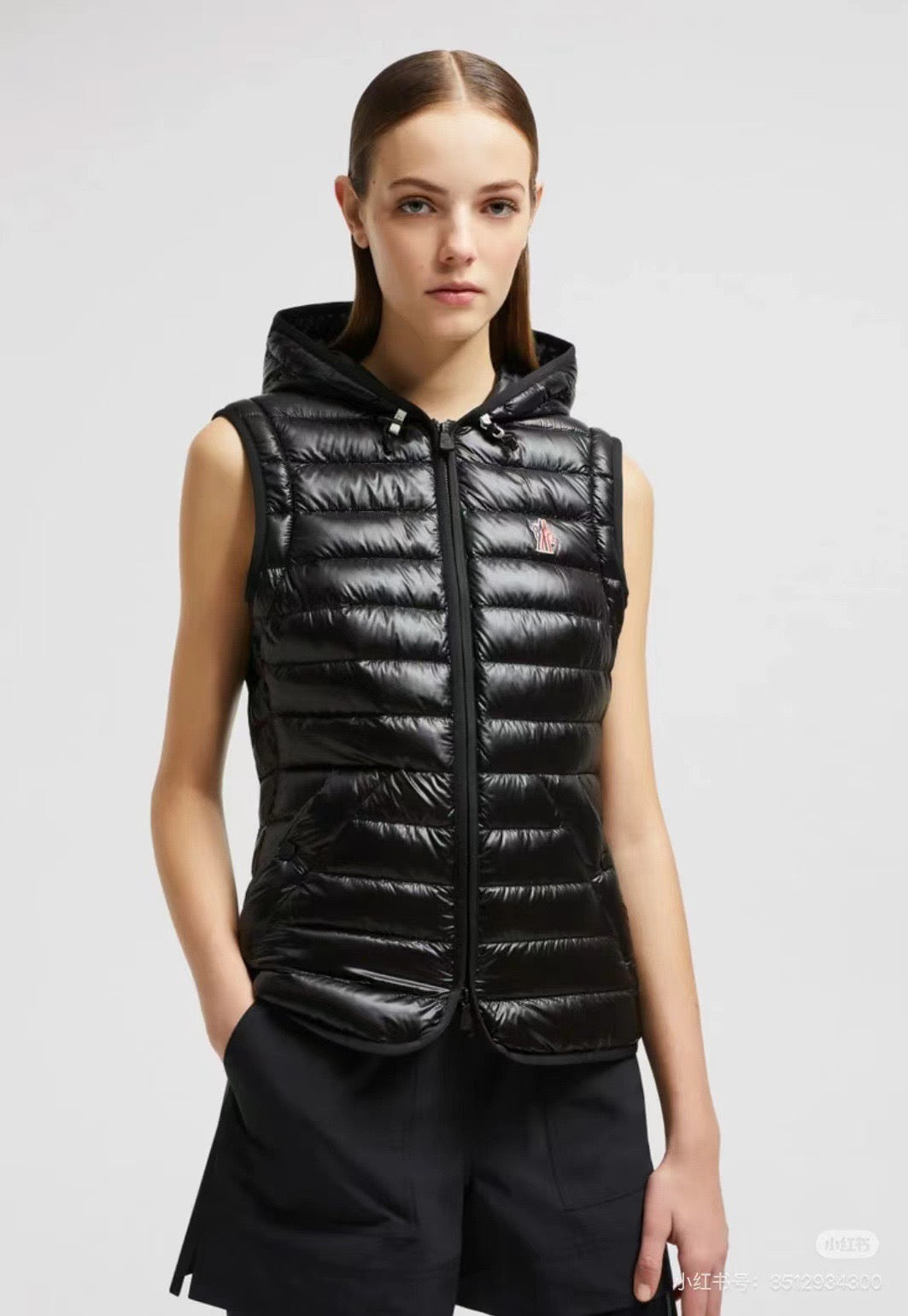 Moncler Women's 25th Anniversary Casual Outdoor Jacket