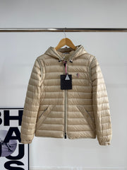 Moncler Women's Versatile 2-in-1 Outdoor Vest - Black Apricot