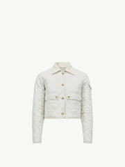 Moncler Women's Diamond Quilted Down Jacket - 2025 Chitre Collection