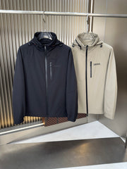 Unisex Moncler High-Performance Windbreaker Jacket