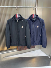 Moncler High-Quality Windbreaker Jacket for Men and Women