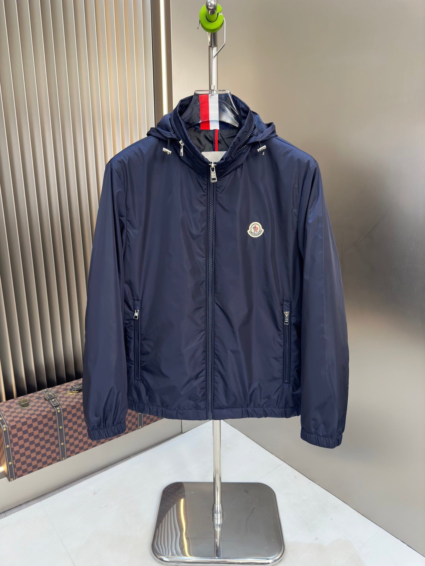 Moncler High-Quality Windbreaker Jacket for Men and Women