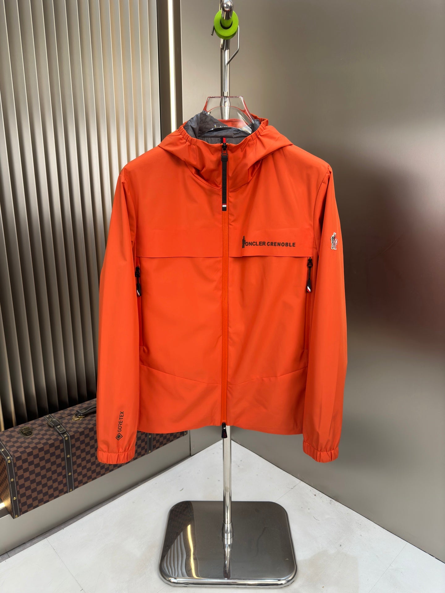 Moncler Custom High-Quality Unisex Jacket