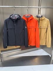 Moncler Custom High-Quality Unisex Jacket