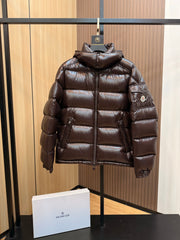 Moncler Inspired Classic Short Down Jacket
