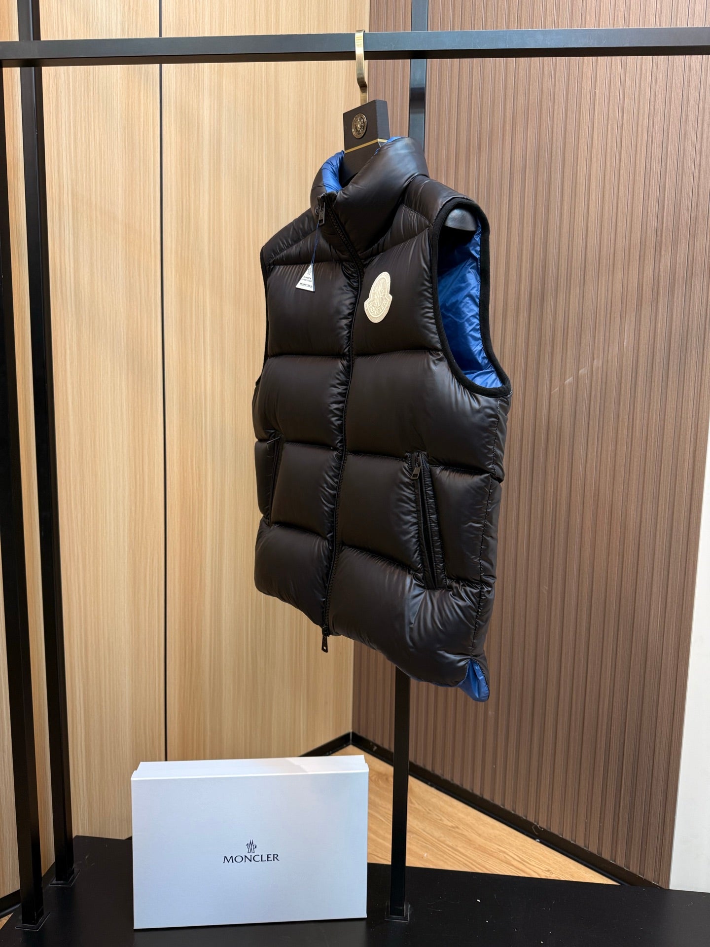 Moncler High-Quality Down Vest - Guangzhou Edition