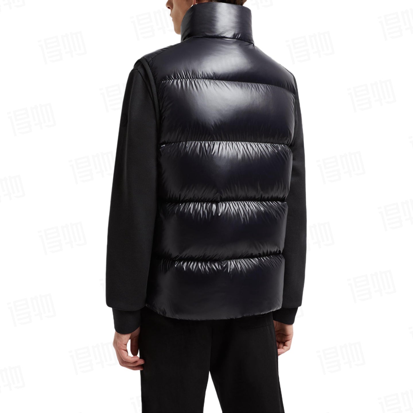 Luxury Moncler Down Vest - Premium Quality, Stylish Comfort